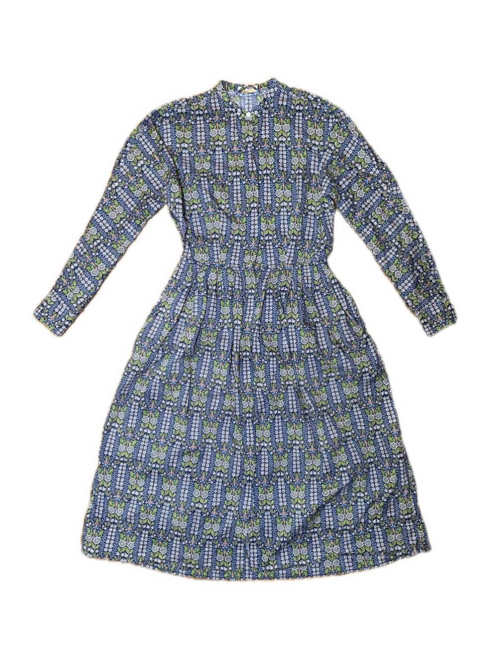 Ann Mashburn Liberty of London Shirtdress